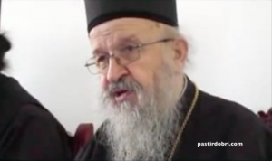 Епископ Артемије: “Оно што је Јерусалим био за јеврејски народ, то је Косово за наш српски народ”